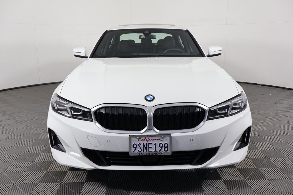 Thumbnail: 2025 BMW 3 Series - 2