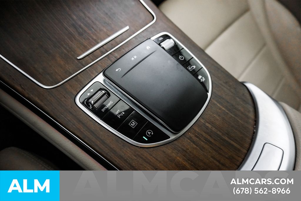 Used 2022 Gray Mercedes-Benz GLC 300 image 37