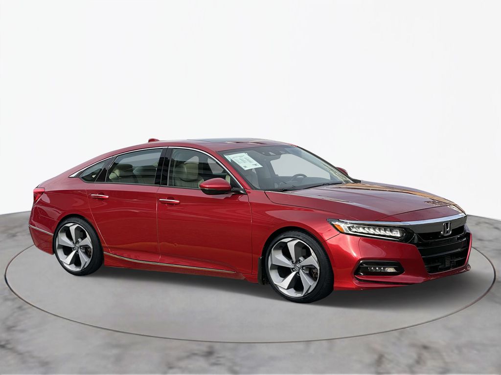 2019 Honda Accord Touring 3