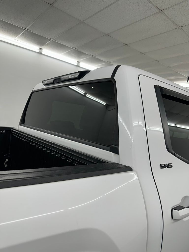 used 2022 Toyota Tundra car, priced at $36,985