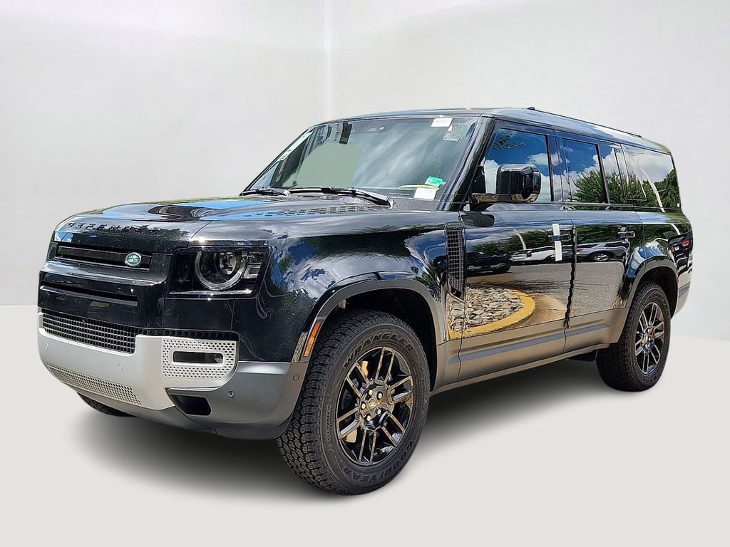 Thumbnail: 2025 Land Rover Defender - 1
