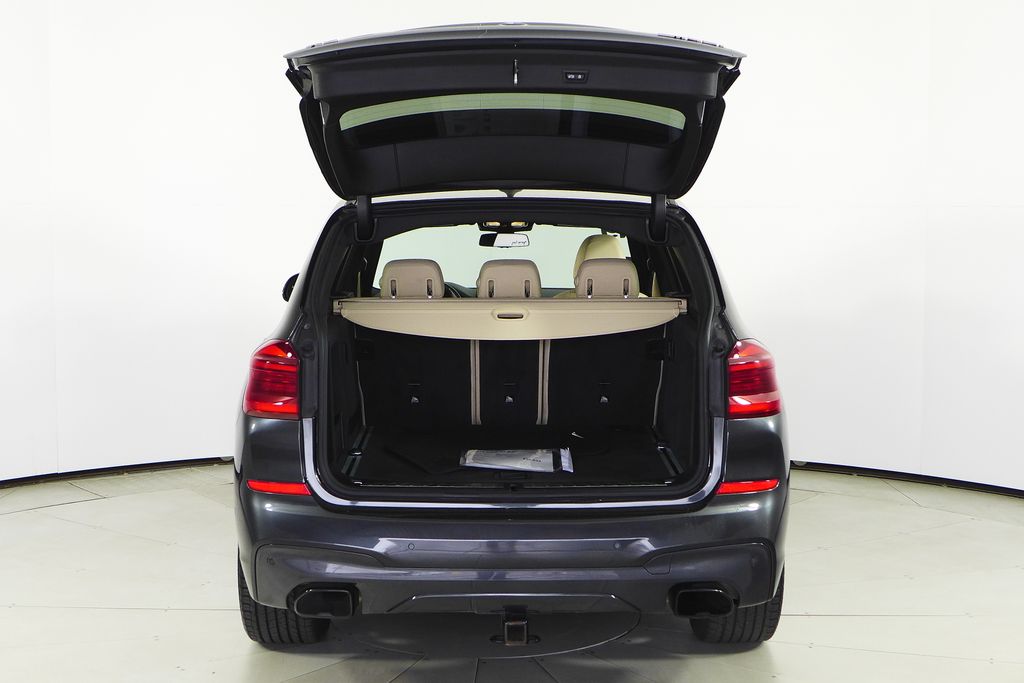 Thumbnail: 2019 BMW X3 - 10