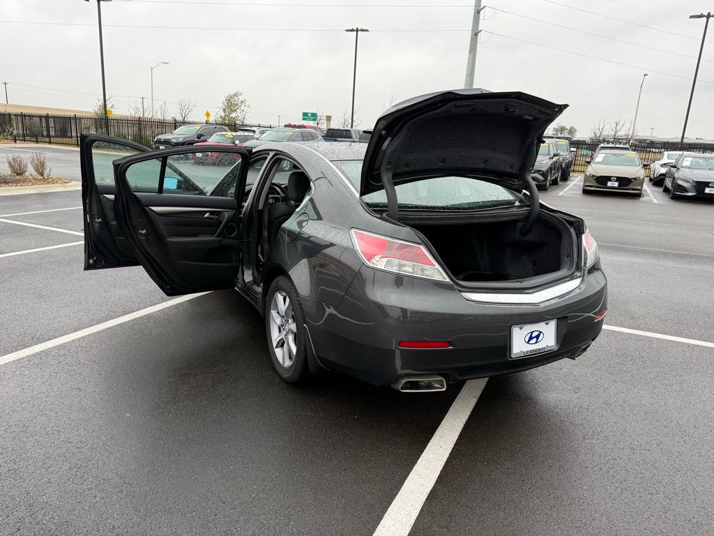 Thumbnail: 2012 Acura TL - 24