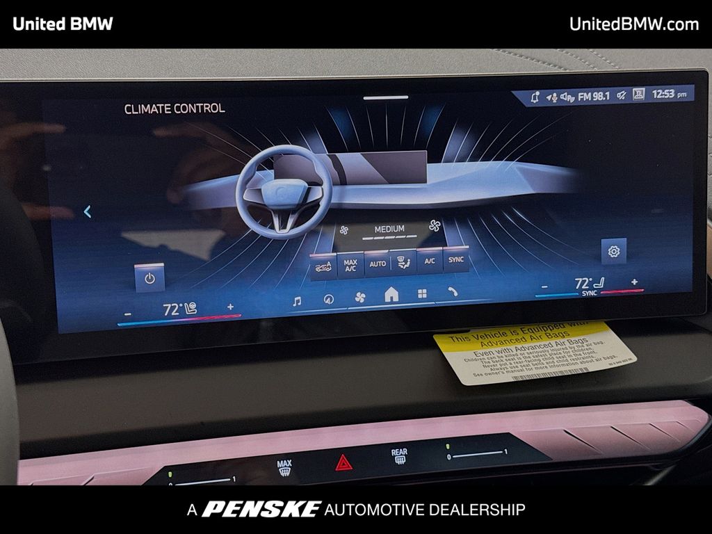 Thumbnail: 2026 BMW X3 - 11