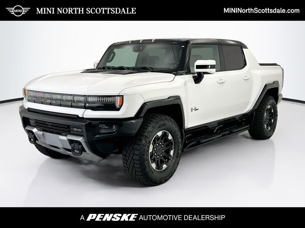 2023|GMC|Hummer EV Pickup|Edition 1|4D Crew Cab