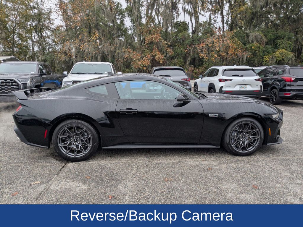 2024 Ford Mustang GT Premium Fastback