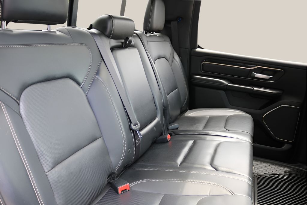 Used Car 2020 Ram 1500  Rebel For Sale Under $50,000 In Austin, Texas
