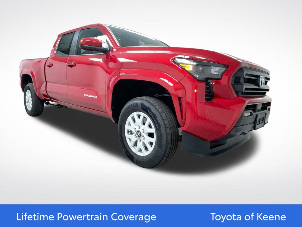 2025 Toyota Tacoma SR5's photo