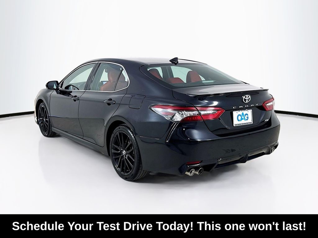 Used Car 2024 Toyota Camry  Xse For Sale Under $30,000 In Austin, Texas