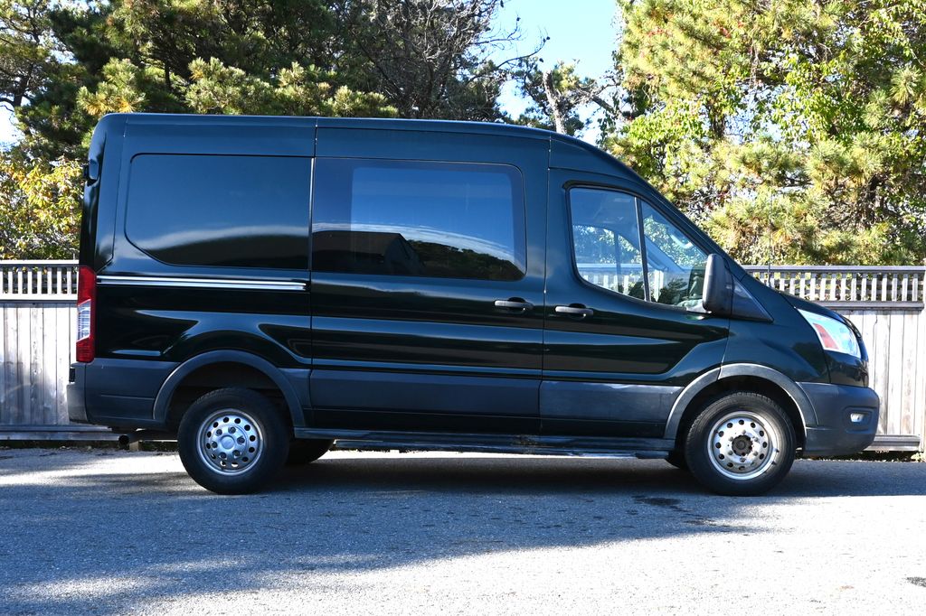 Thumbnail: 2020 Ford Transit Series - 6