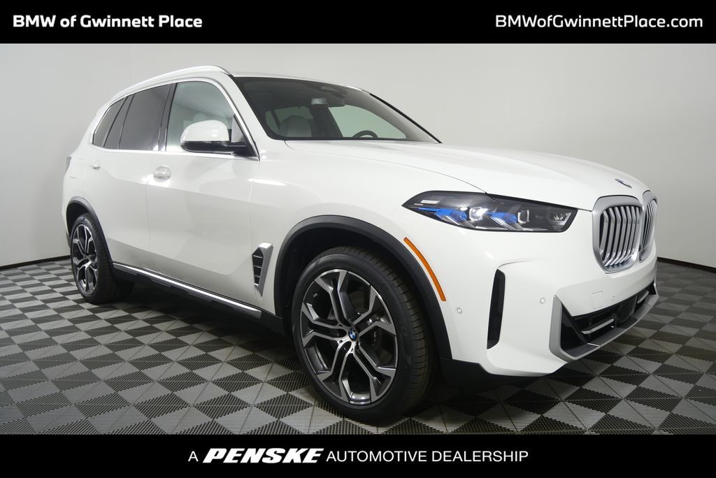 Thumbnail: 2026 BMW X5 - 1