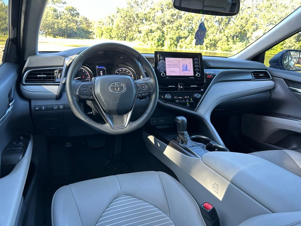 Thumbnail: 2024 Toyota Camry - 12