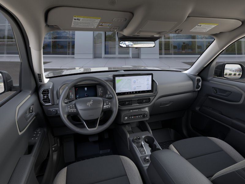 new 2026 Ford Bronco Sport car, priced at $36,665
