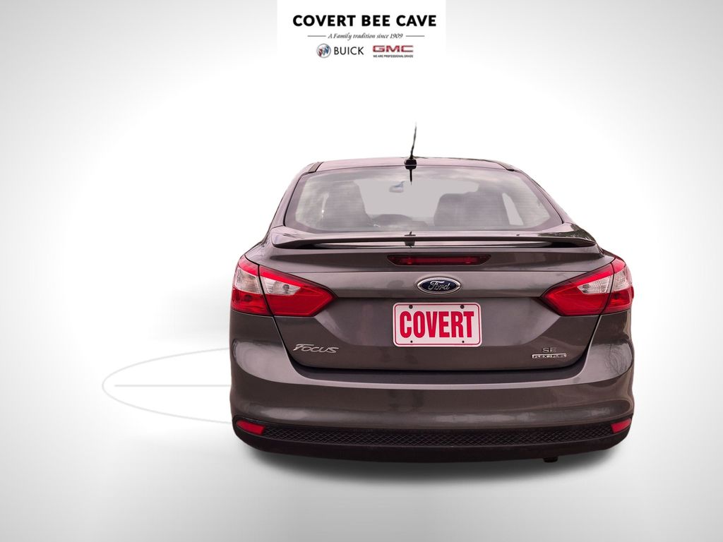 Used Car 2013 Ford Focus  Se For Sale Under $10,000 In Austin, Texas