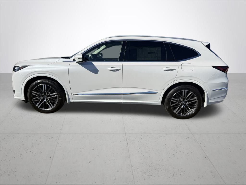 2026 Acura MDX Advance Package
