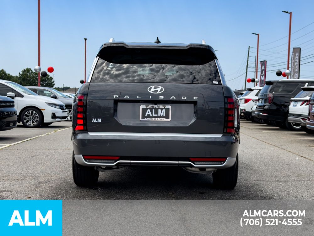 Used 2026 Gray Hyundai Calligraphy image 28