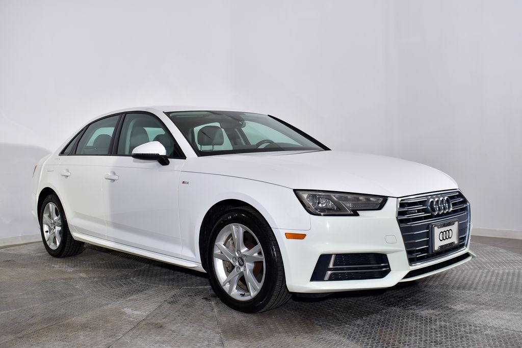 Thumbnail: 2018 Audi A4 - 7