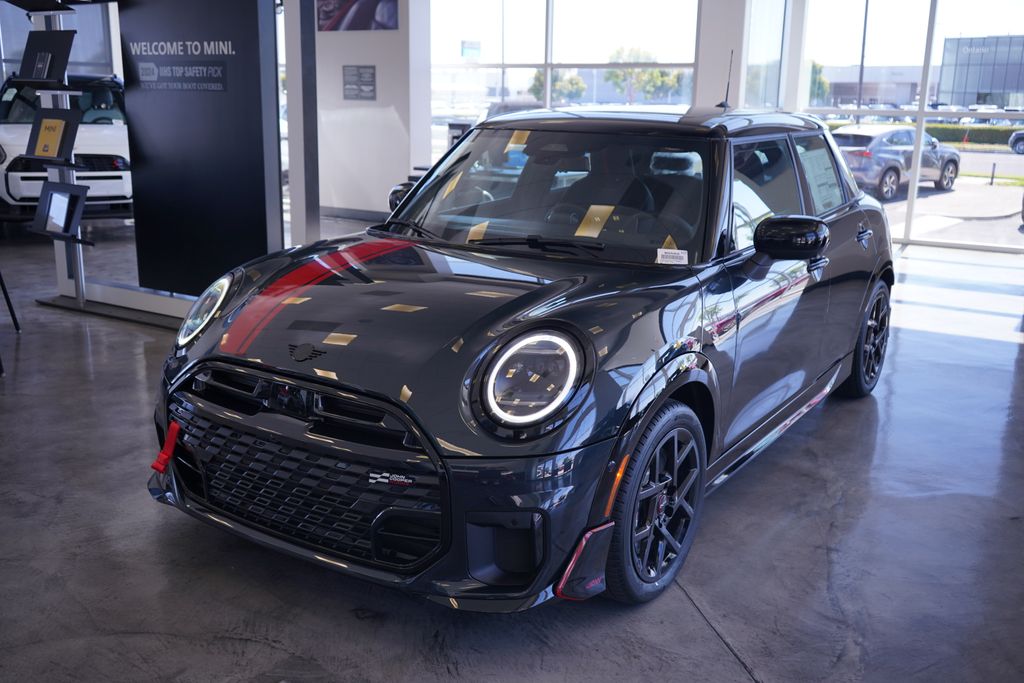 Thumbnail: 2026 MINI Cooper - 1