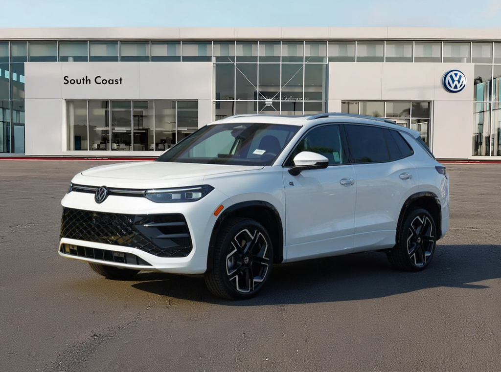 Thumbnail: 2026 Volkswagen Tiguan - 1