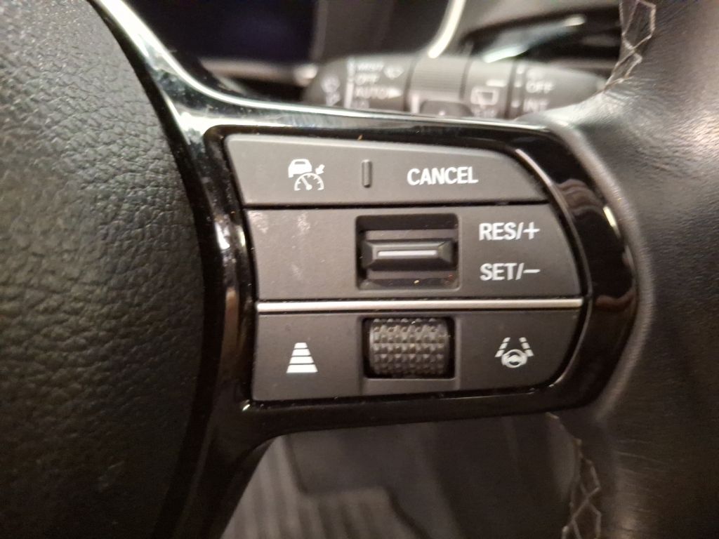 Used 2022 Honda Civic Hatchback Hatchback