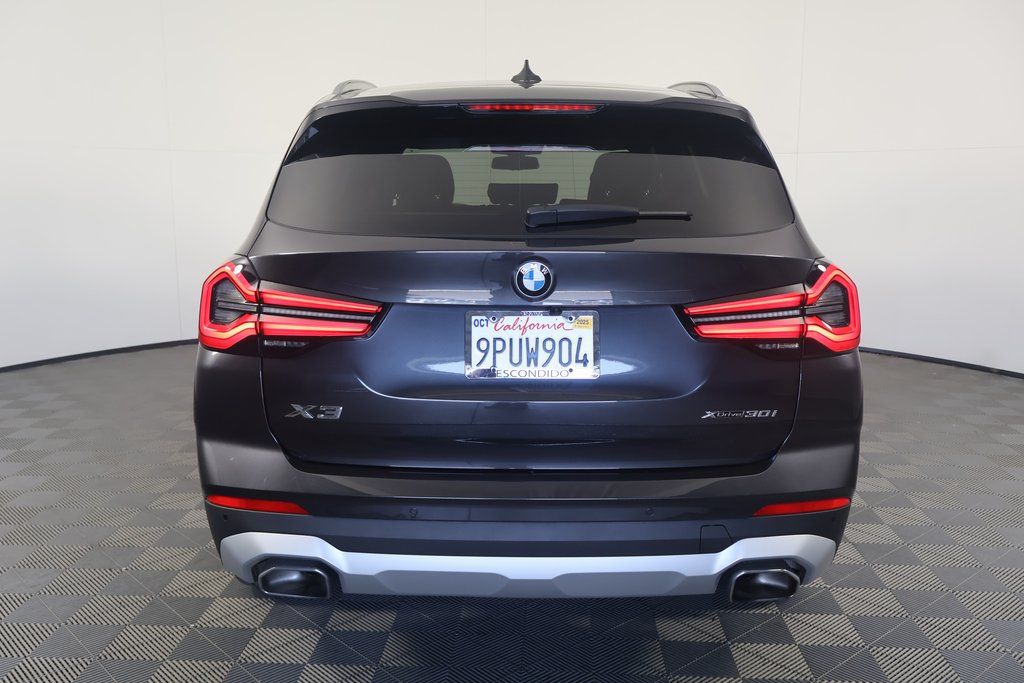 Thumbnail: 2024 BMW X3 - 5