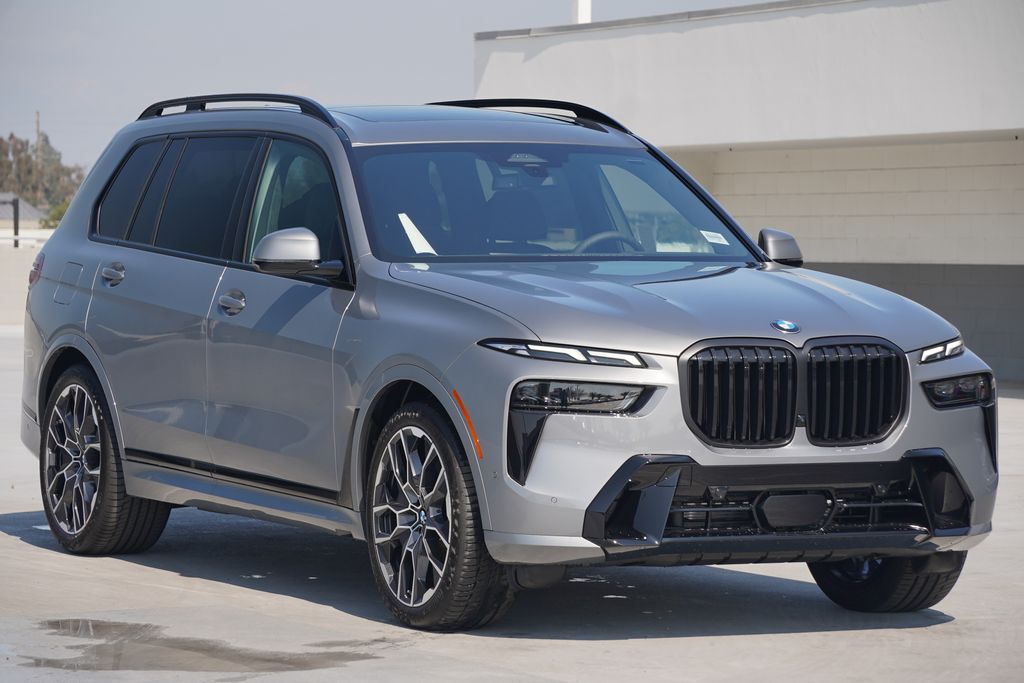 2024 BMW X7 xDrive40i 3