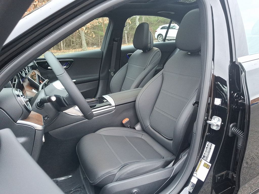 Thumbnail: 2026 Mercedes-Benz C-Class - 10