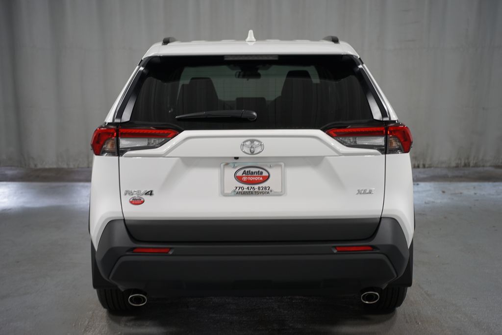 Thumbnail: 2025 Toyota RAV4 - 7
