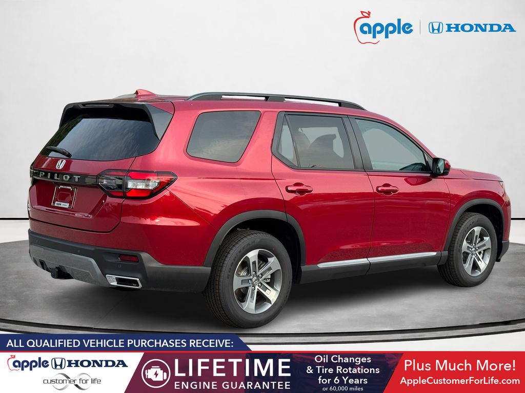 2026 Honda Pilot EX-L
