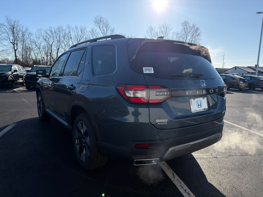 Thumbnail: 2026 Honda Pilot - 3