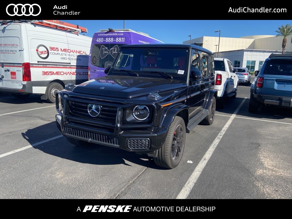 2025 Mercedes-Benz G-Class G 550 -
                  Chandler, AZ