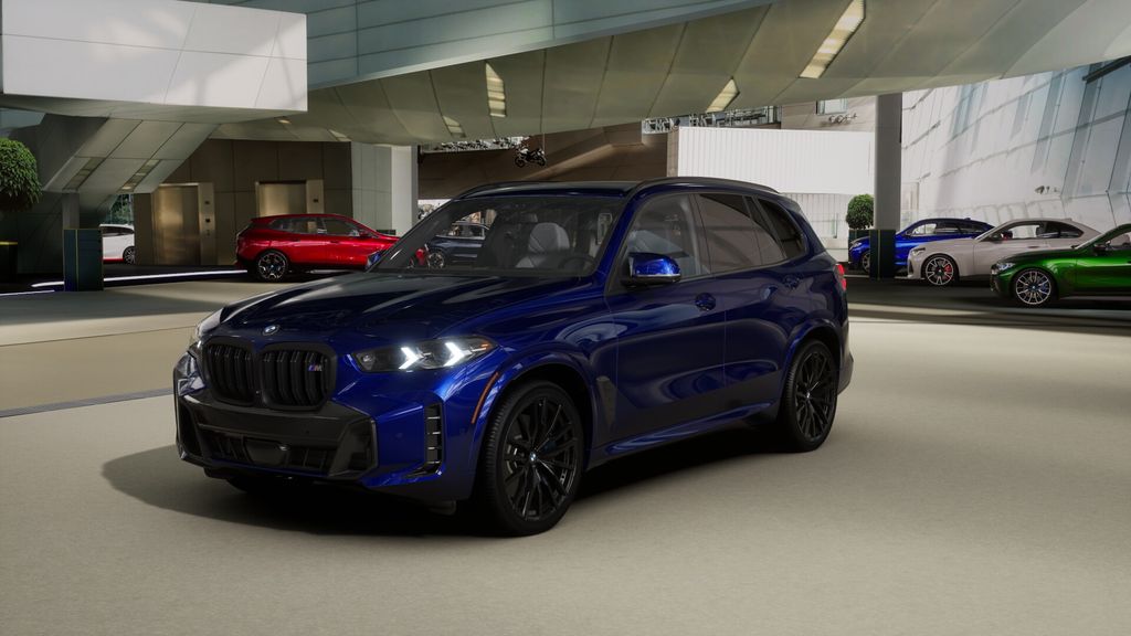 2026 BMW X5 M60i 26