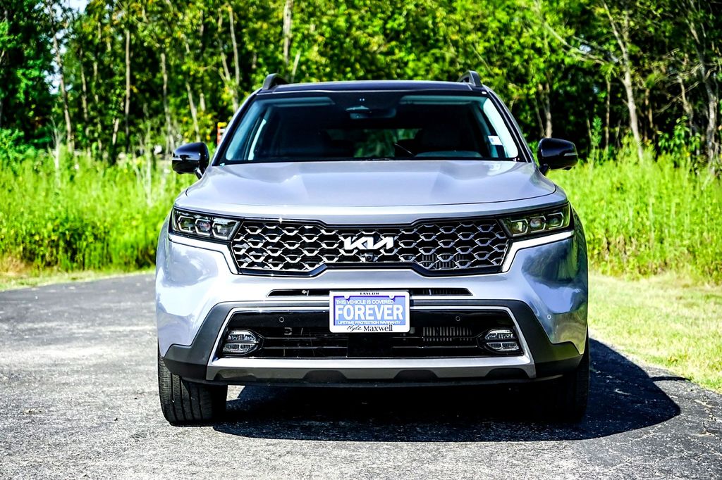 Used Car 2023 Kia Sorento  X-line Sx Prestige For Sale Under $35,000 In Taylor, Texas