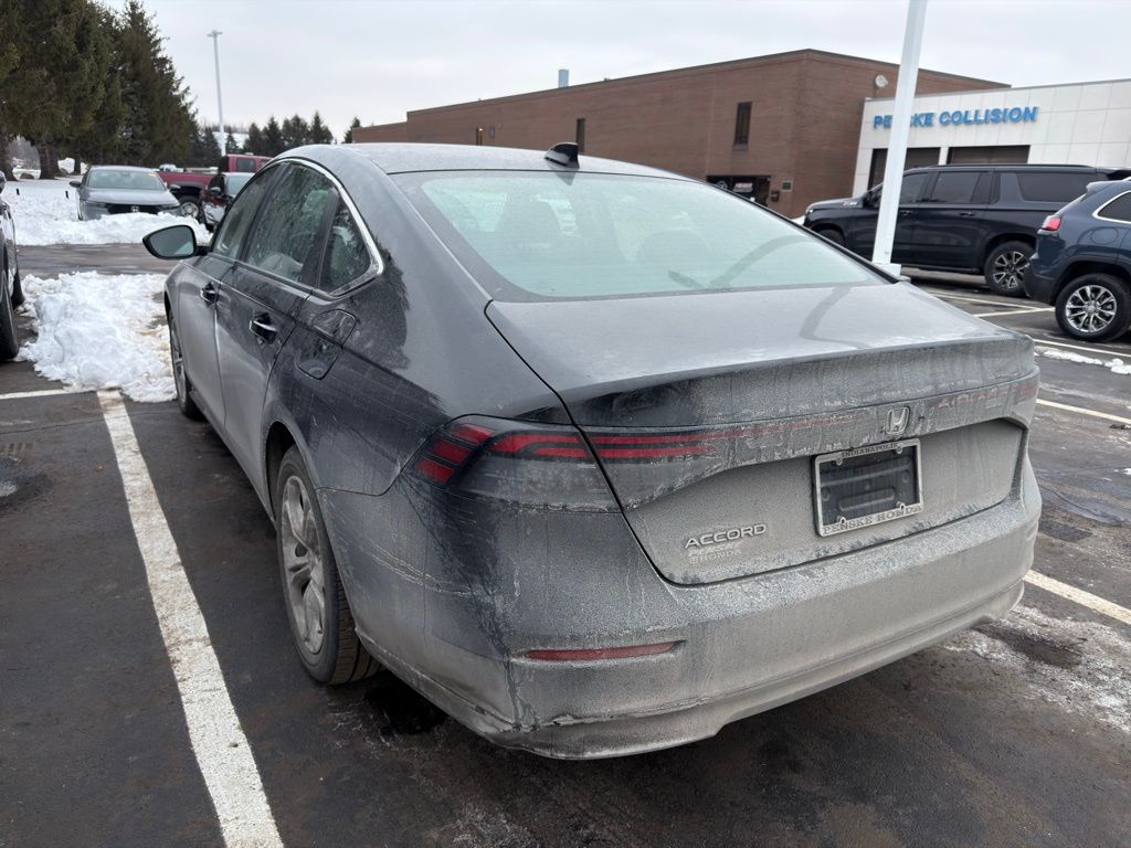 Thumbnail: 2024 Honda Accord - 2