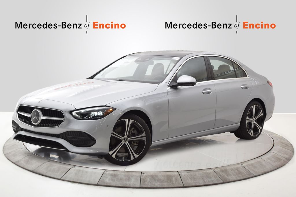 2026 Mercedes-Benz C-Class C 300 RWD