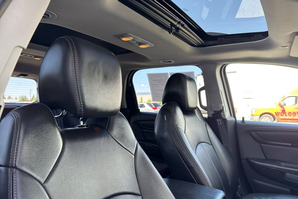 used 2017 GMC Acadia Limited car, priced at $17,915