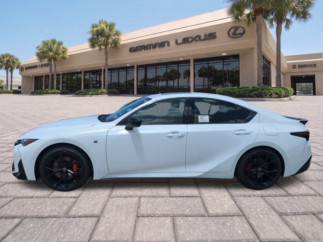 New 2026 White Lexus 350 F SPORT image 7