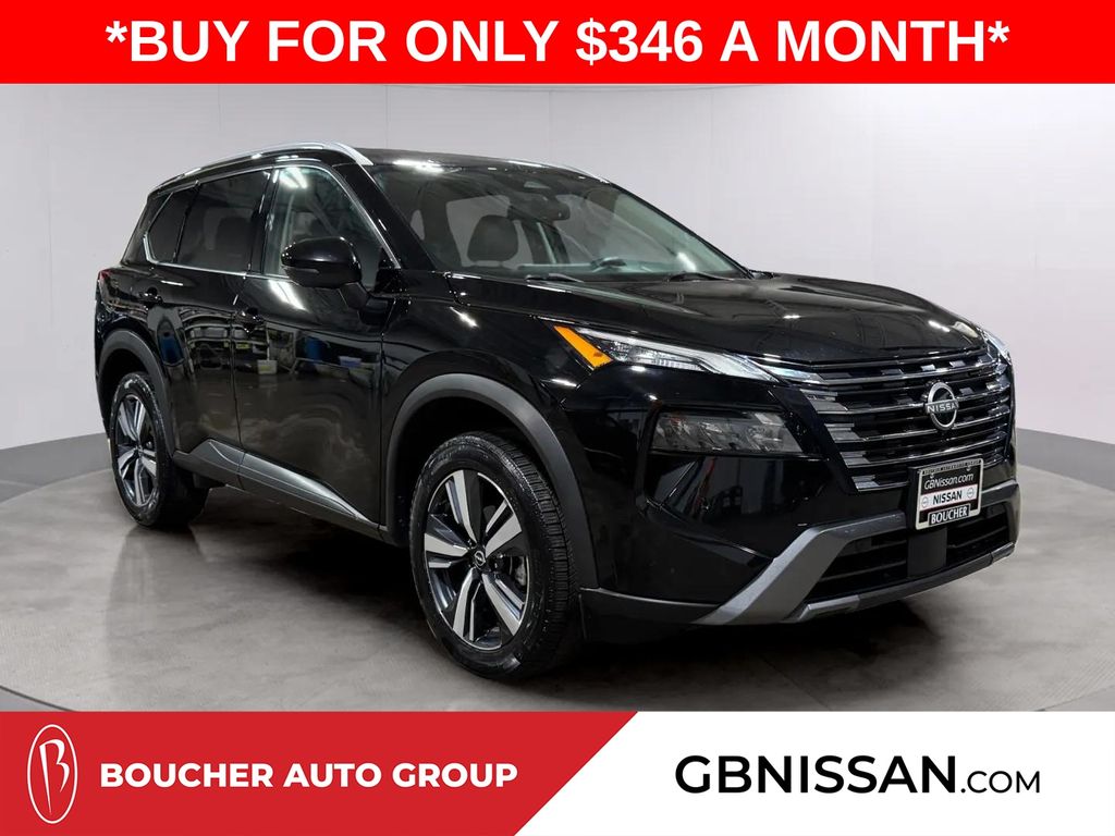 2024 Nissan Rogue SL
