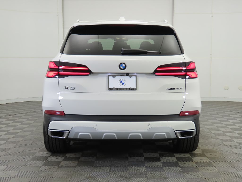 Thumbnail: 2026 BMW X5 - 6