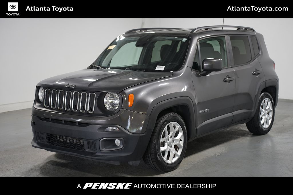 2018 Jeep Renegade Latitude -
                  Duluth, GA
