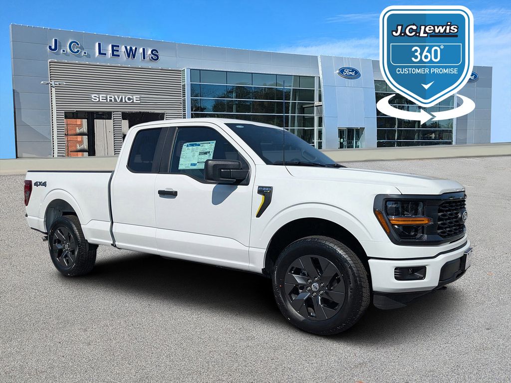 2025 Ford F-150 STX