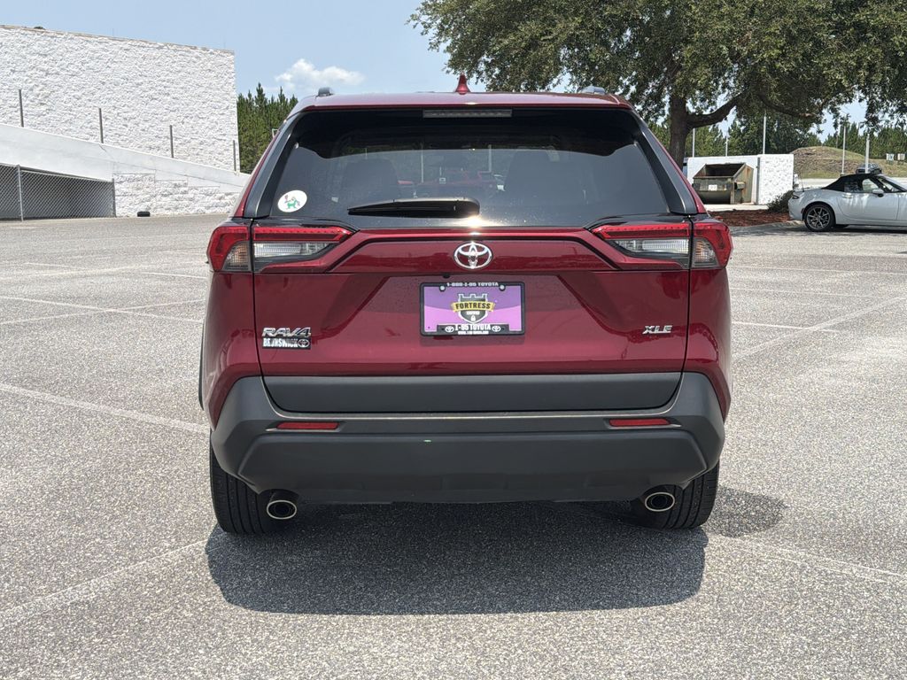 Used 2022 Toyota RAV4 SUV