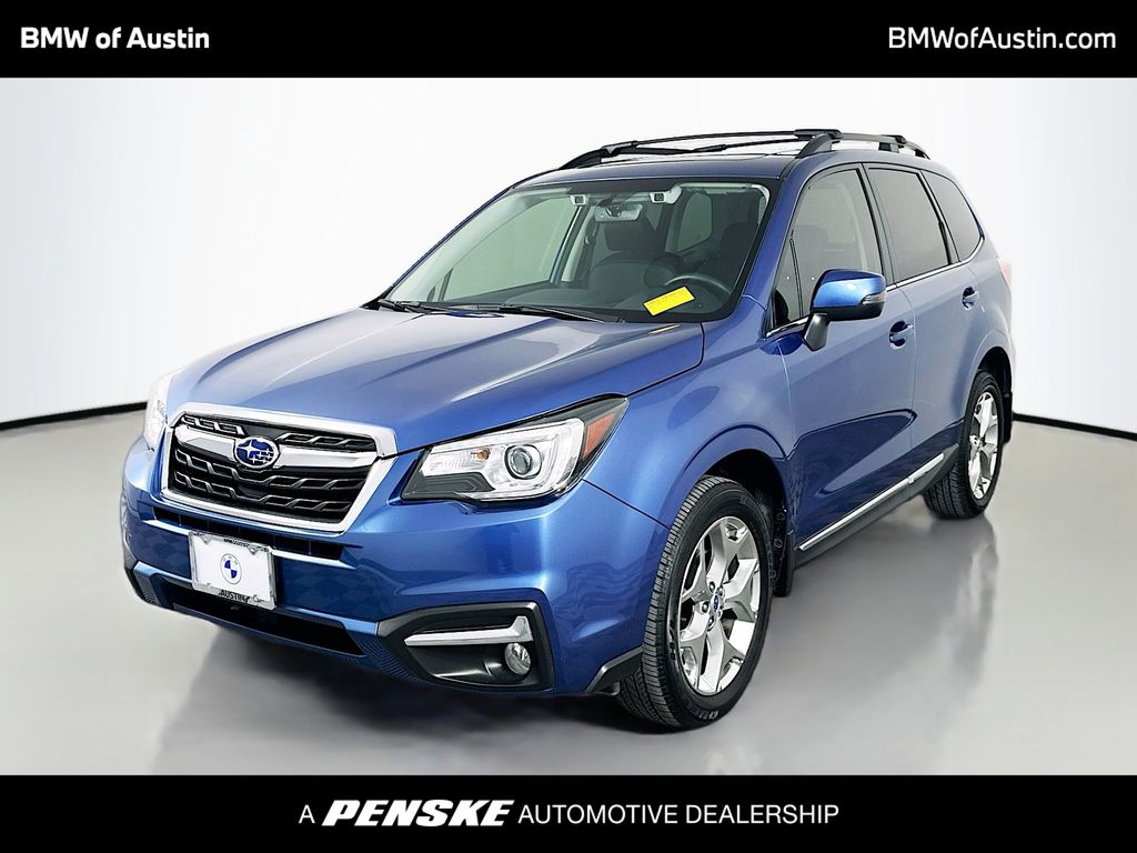 2017 Subaru Forester Touring -
                Austin, TX