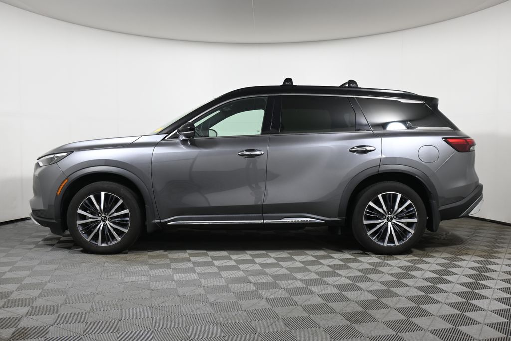 Thumbnail: 2022 INFINITI QX60 - 2