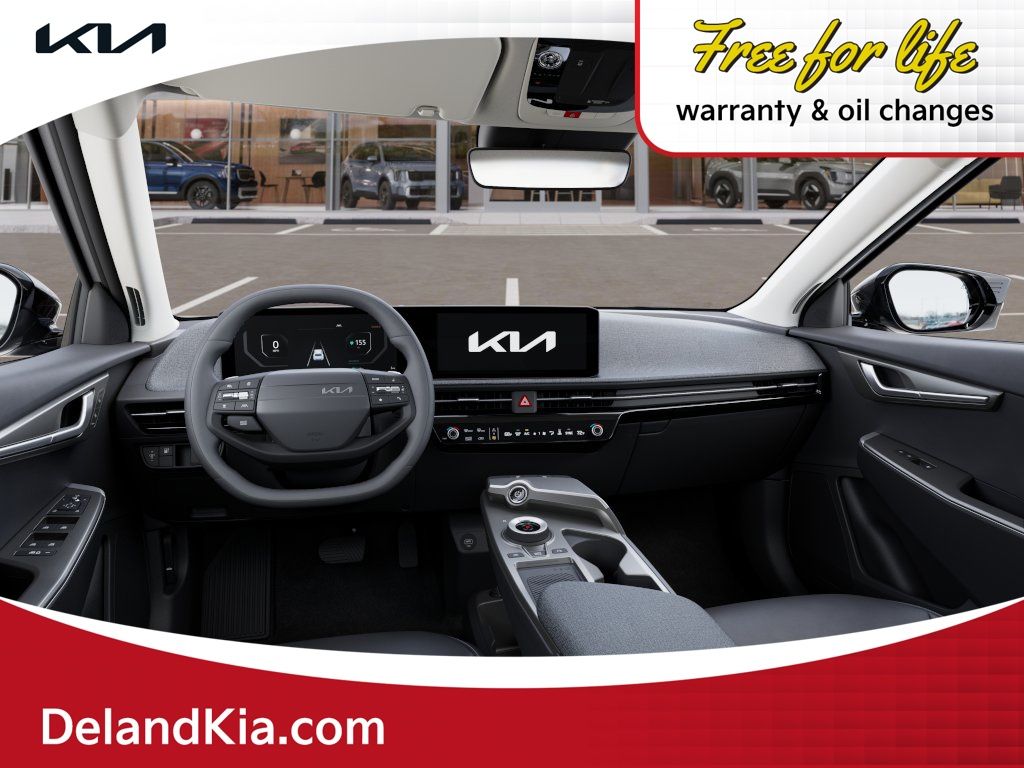 New 2026 Kia EV6 SUV