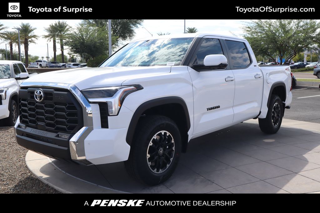 Thumbnail: 2026 Toyota Tundra - 1