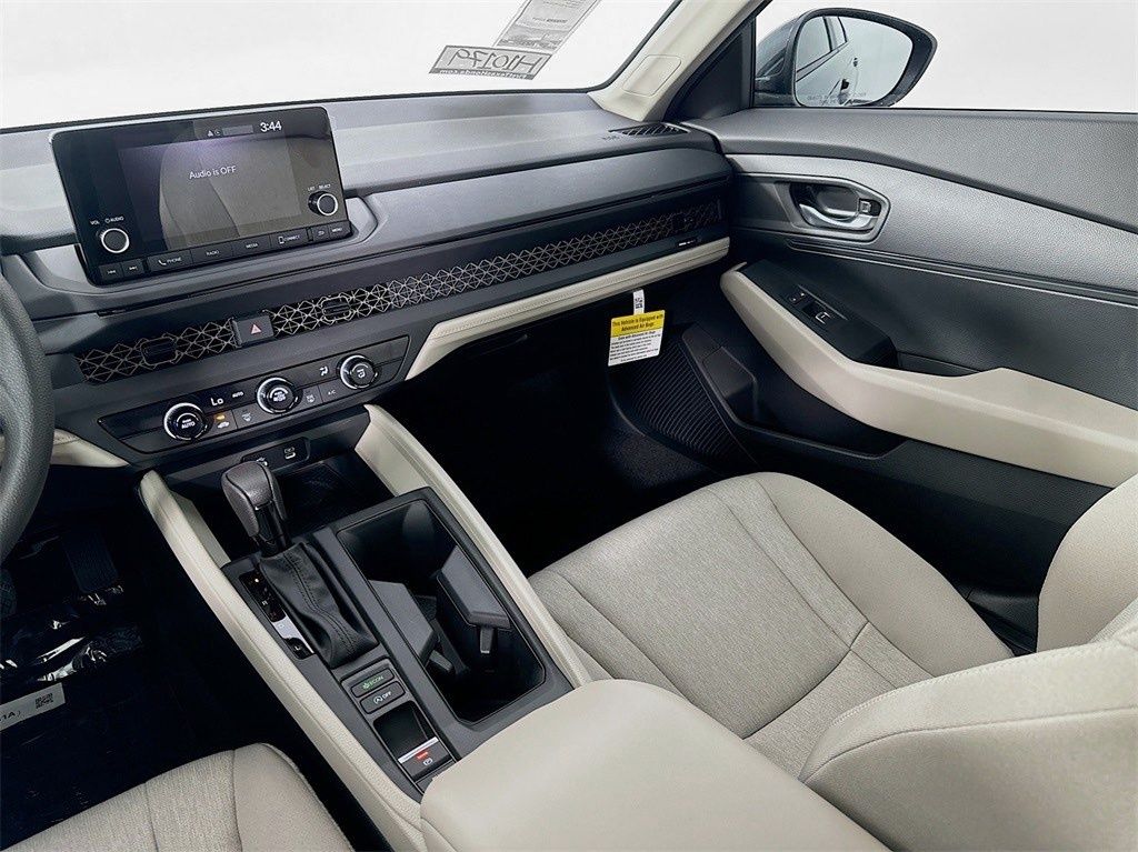 Used Car 2025 Honda Accord  Lx For Sale Under $30,000 In Austin, Texas