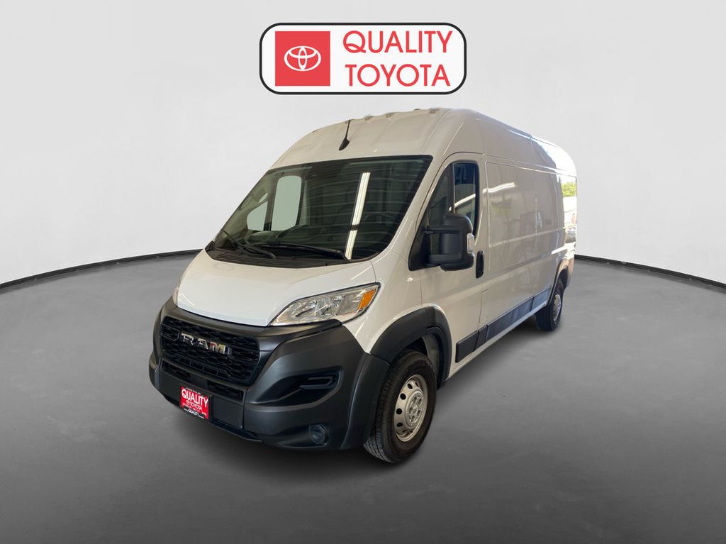 2023 RAM ProMaster 2500 159 High Roof Cargo Van FWD