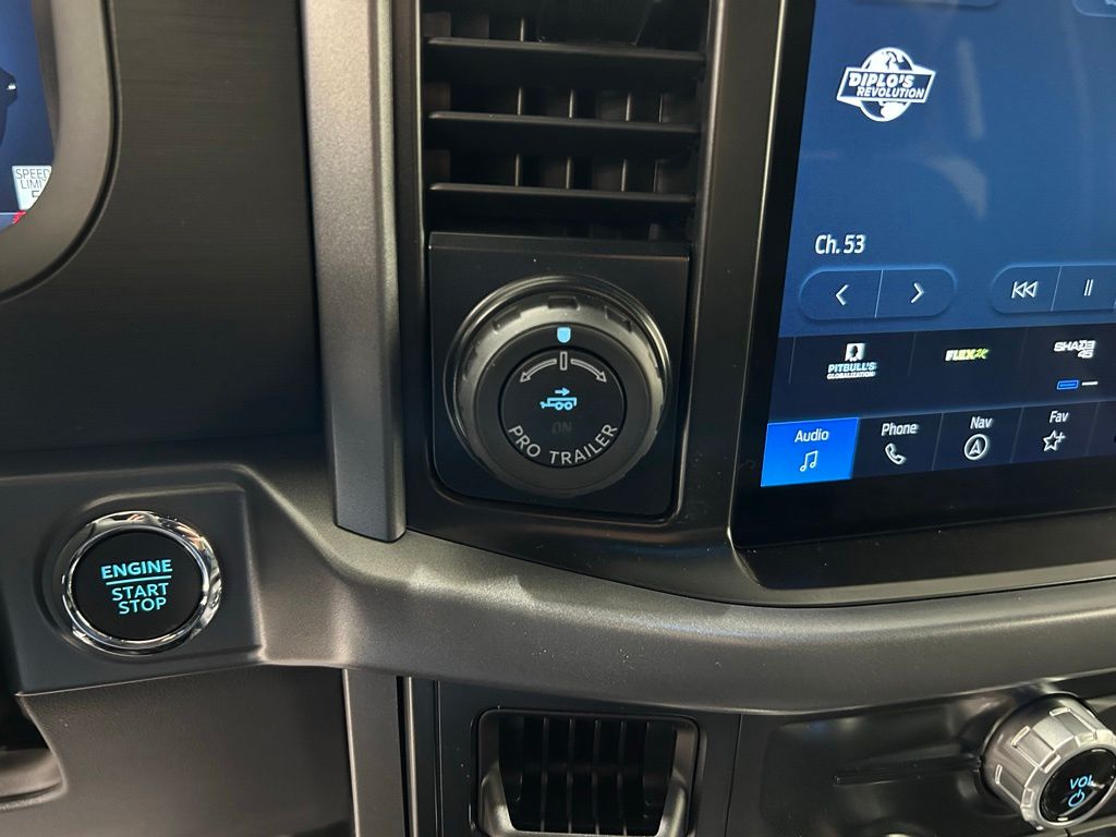 new 2026 Ford F-150 car, priced at $54,705
