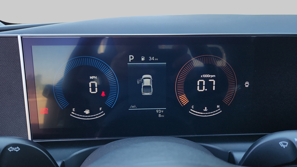 2026 Hyundai Santa Cruz